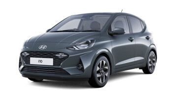 Hyundai i10 1.0 [63] Advance 5dr Auto [Nav] Petrol Hatchback